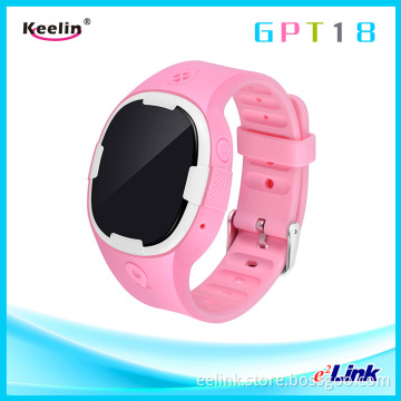Child Tracking Watch With Real Time Position